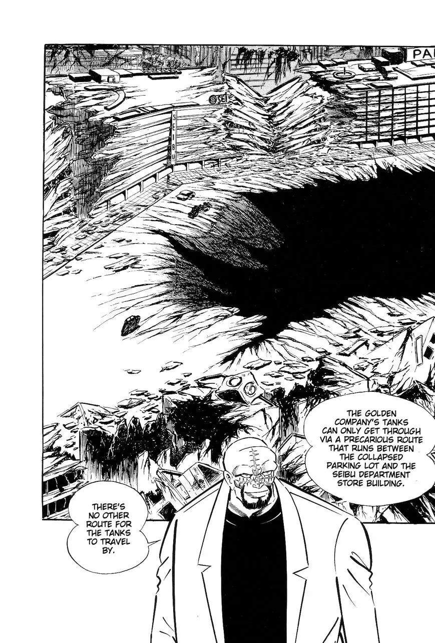 Read Violence Jack chapter 26.1 image 18 on Lezhin