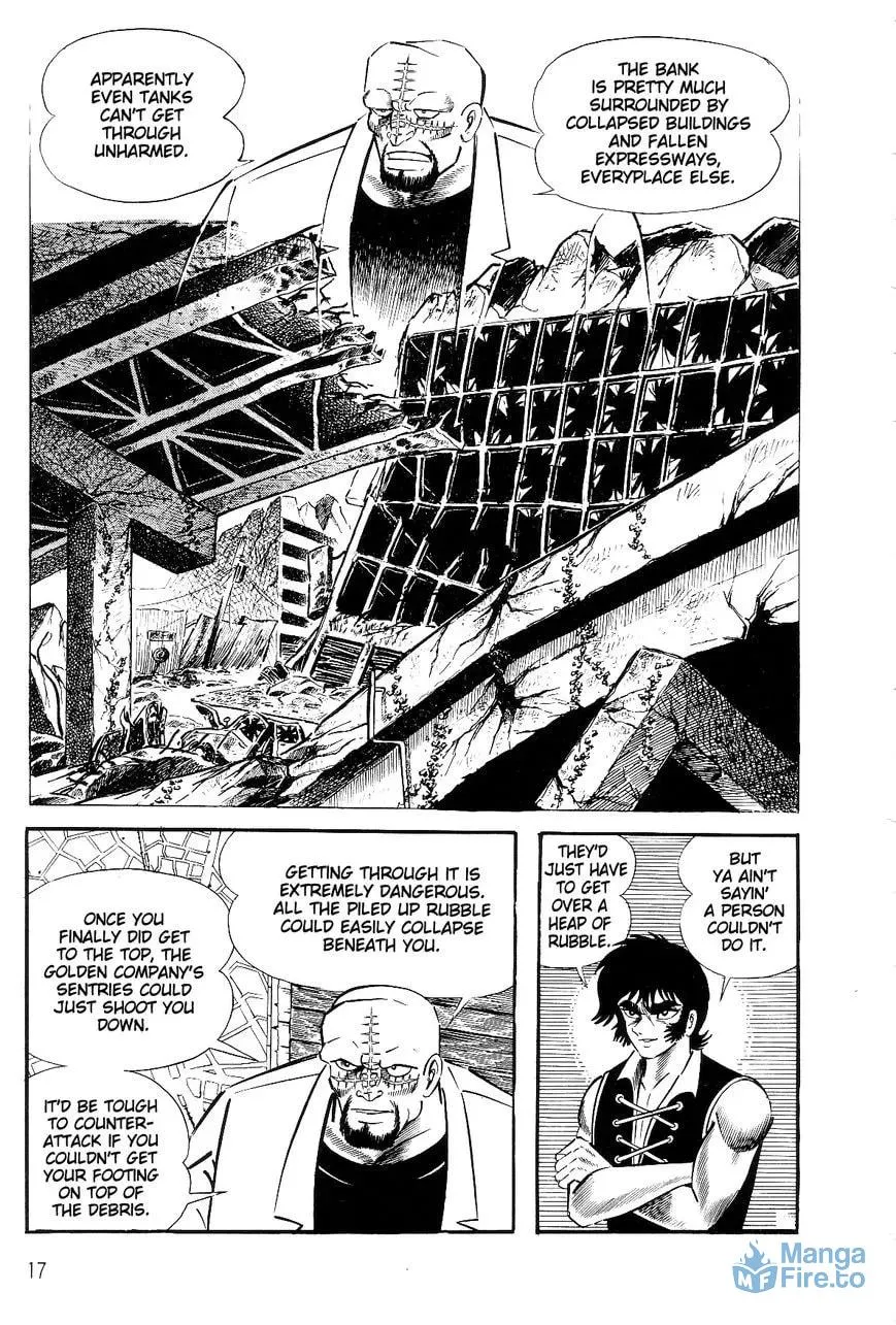 Read Violence Jack chapter 26.1 image 19 on Lezhin