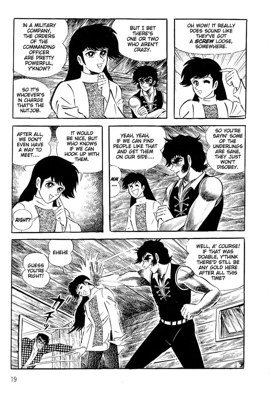 Read Violence Jack chapter 26.1 image 21 on Lezhin