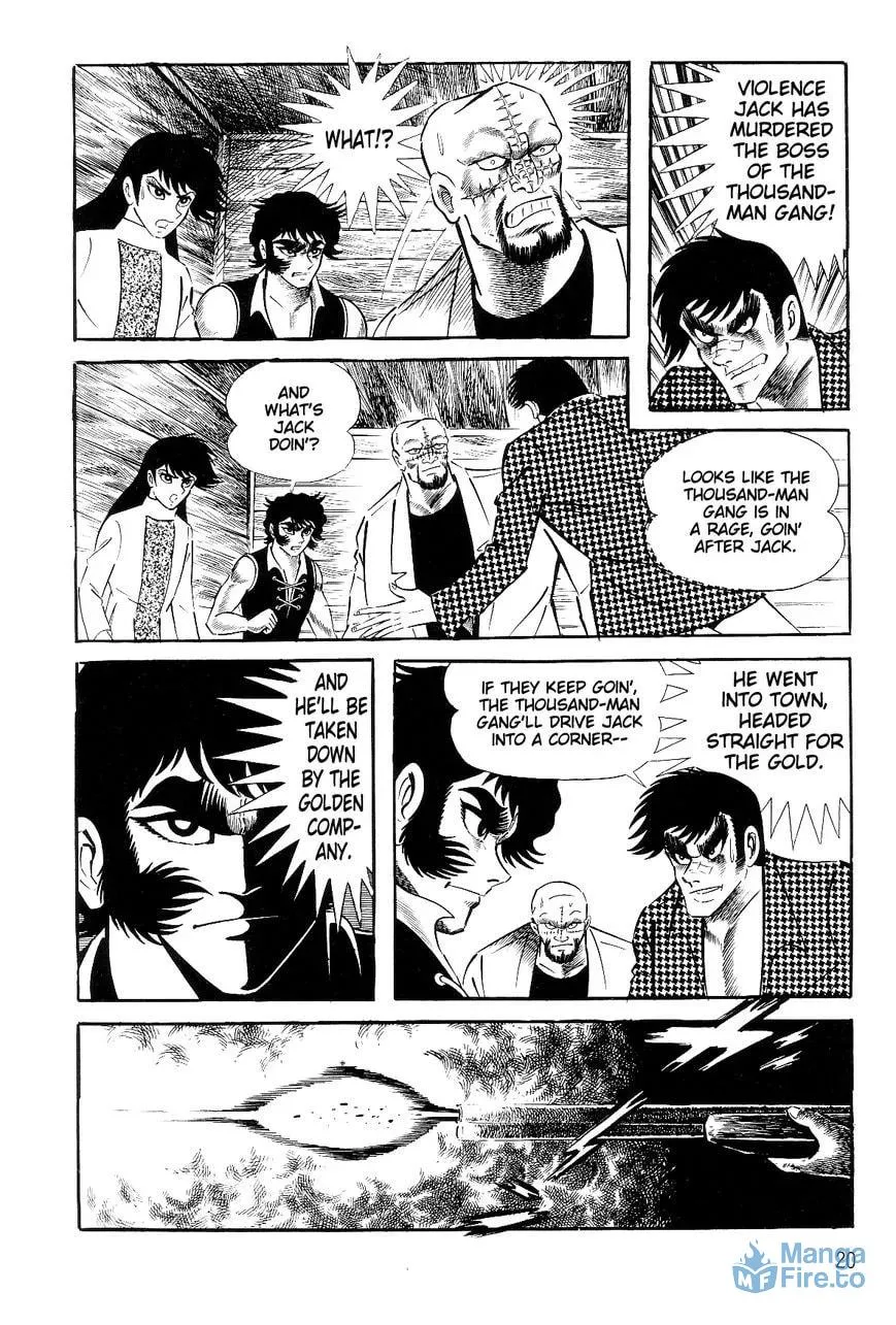 Read Violence Jack chapter 26.1 image 22 on Lezhin