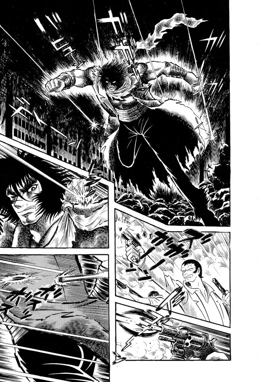 Read Violence Jack chapter 26.1 image 23 on Lezhin