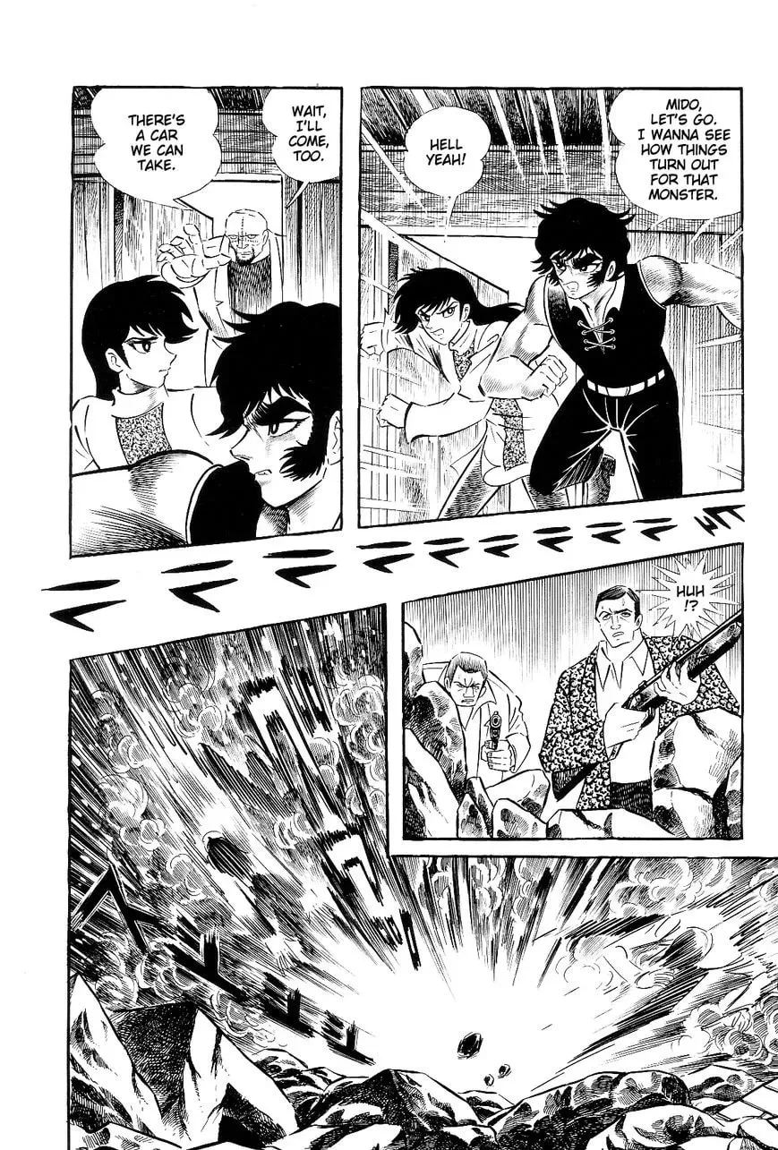 Read Violence Jack chapter 26.1 image 24 on Lezhin