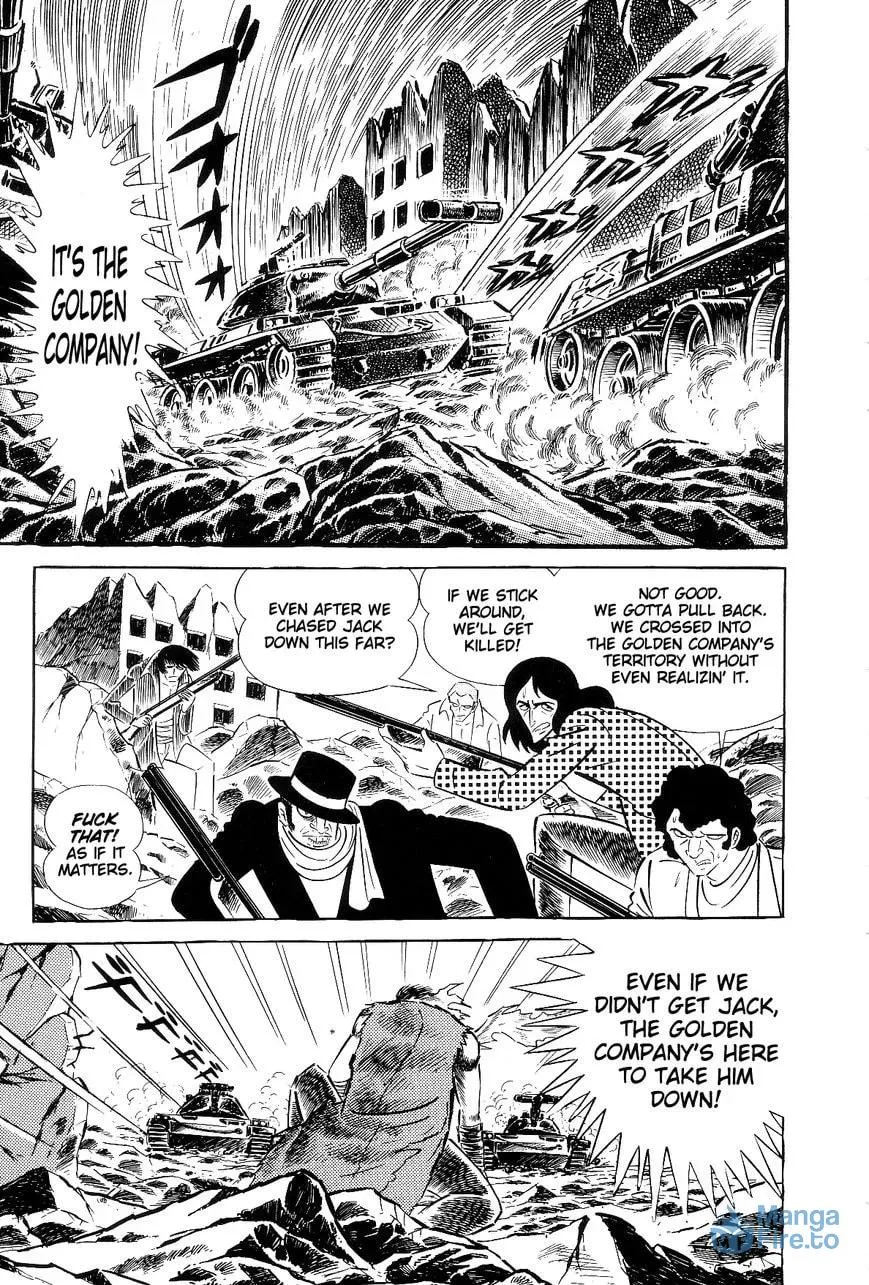 Read Violence Jack chapter 26.1 image 25 on Lezhin