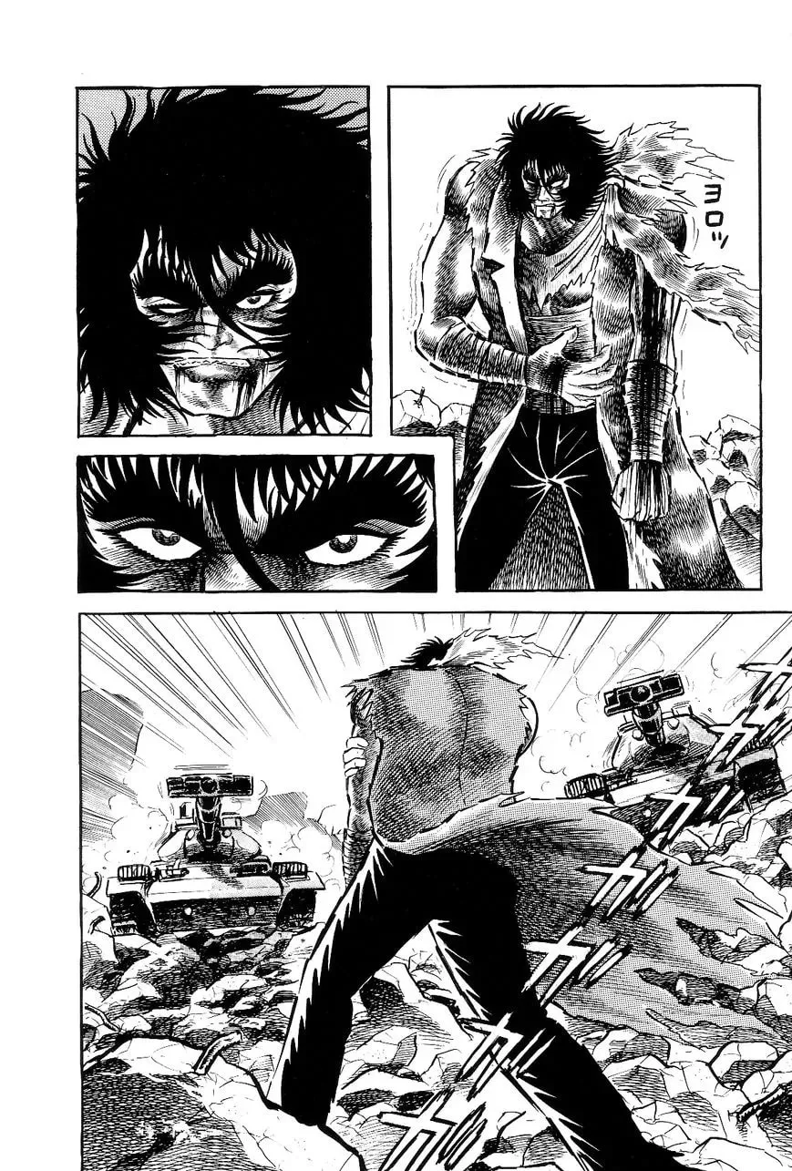 Read Violence Jack chapter 26.1 image 26 on Lezhin