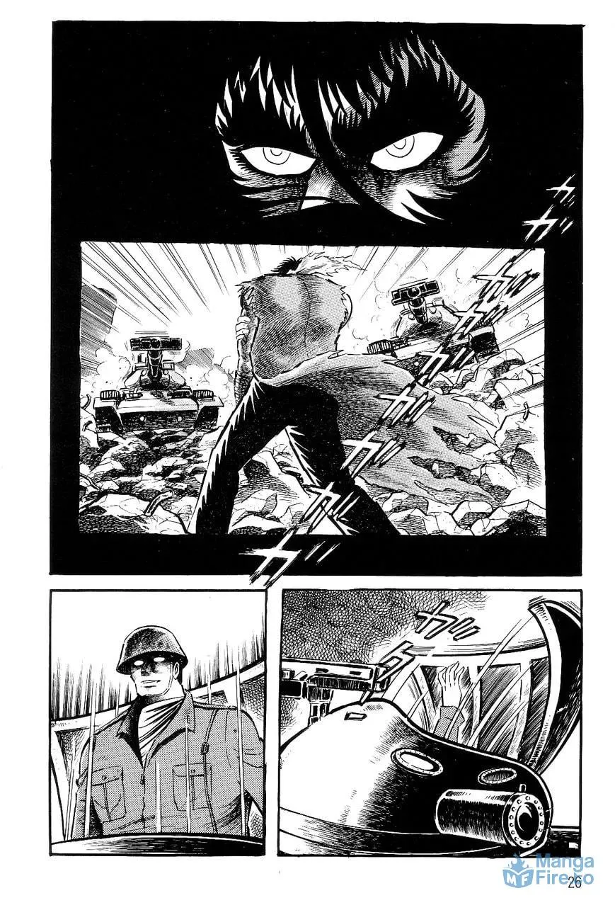 Read Violence Jack chapter 26.1 image 28 on Lezhin