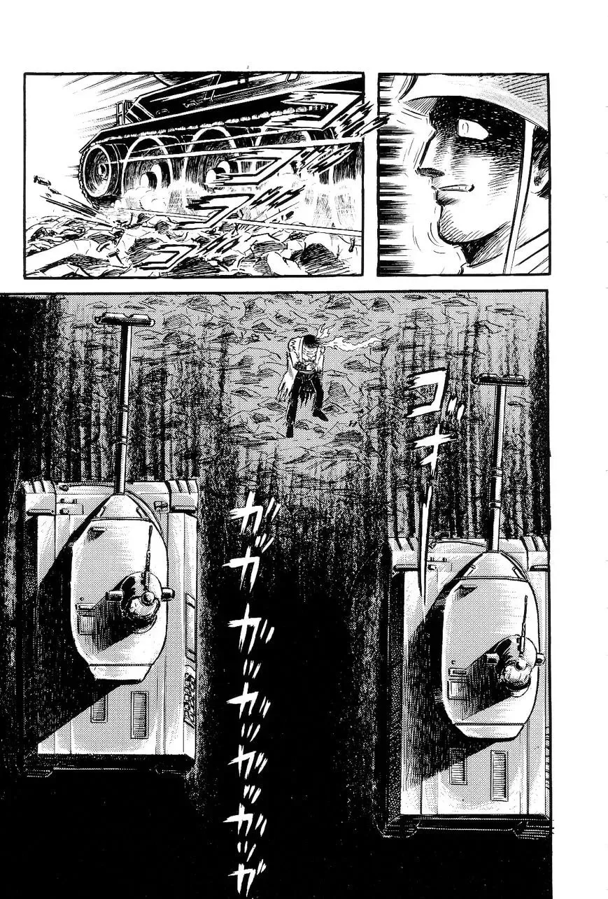 Read Violence Jack chapter 26.1 image 29 on Lezhin