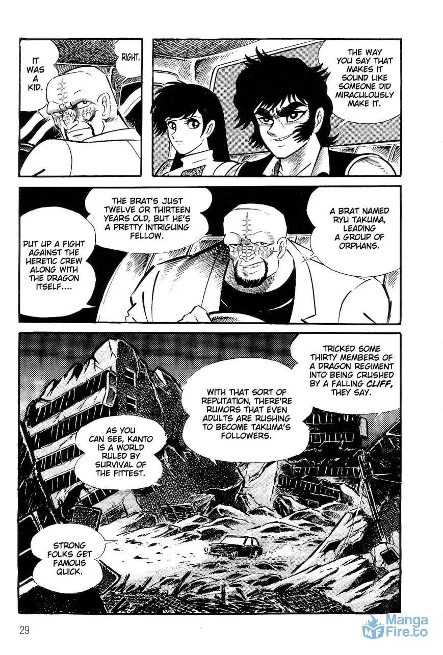 Read Violence Jack chapter 26.1 image 31 on Lezhin