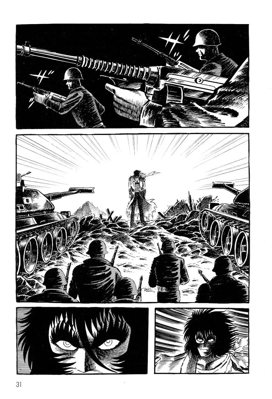 Read Violence Jack chapter 26.1 image 33 on Lezhin