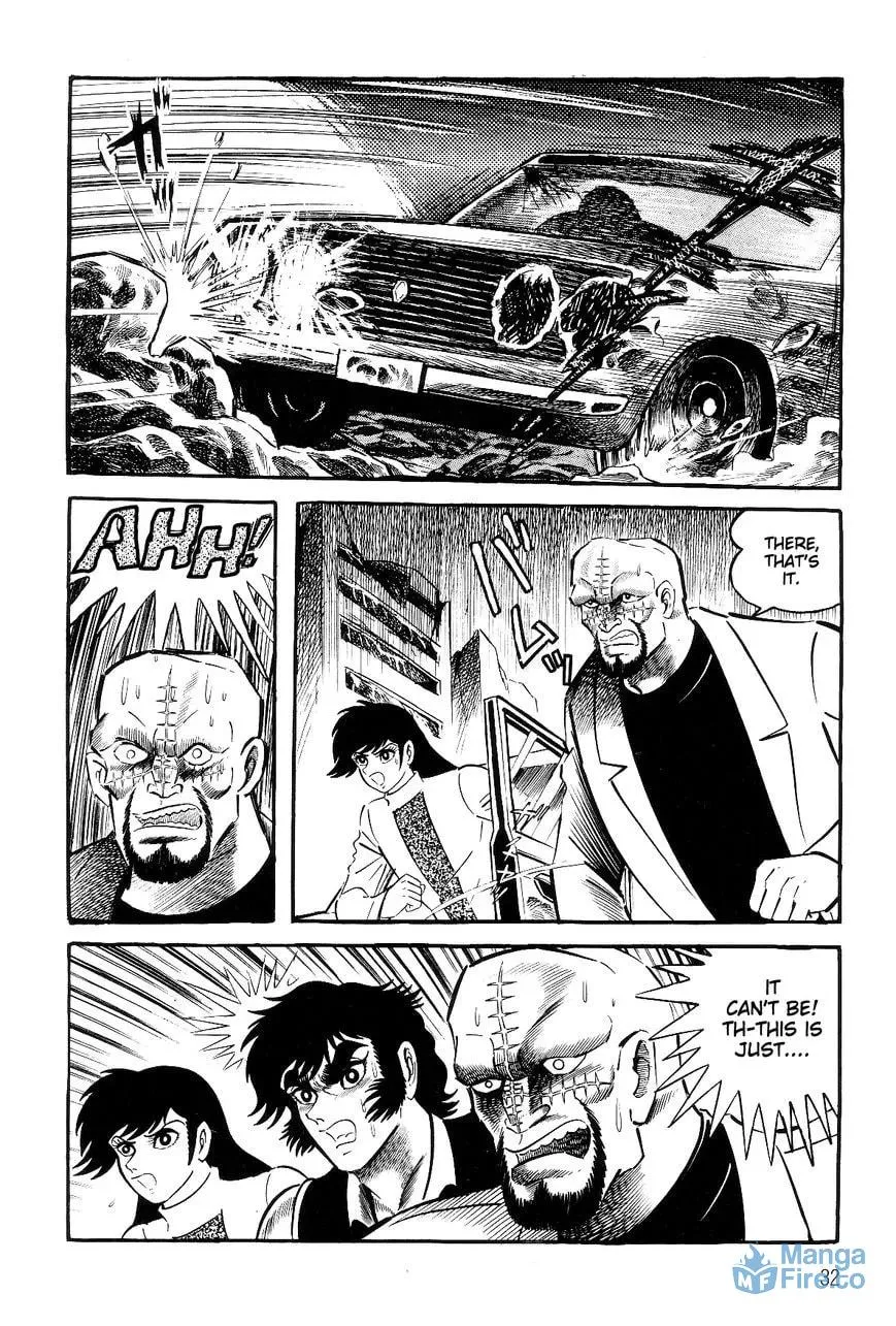 Read Violence Jack chapter 26.1 image 34 on Lezhin