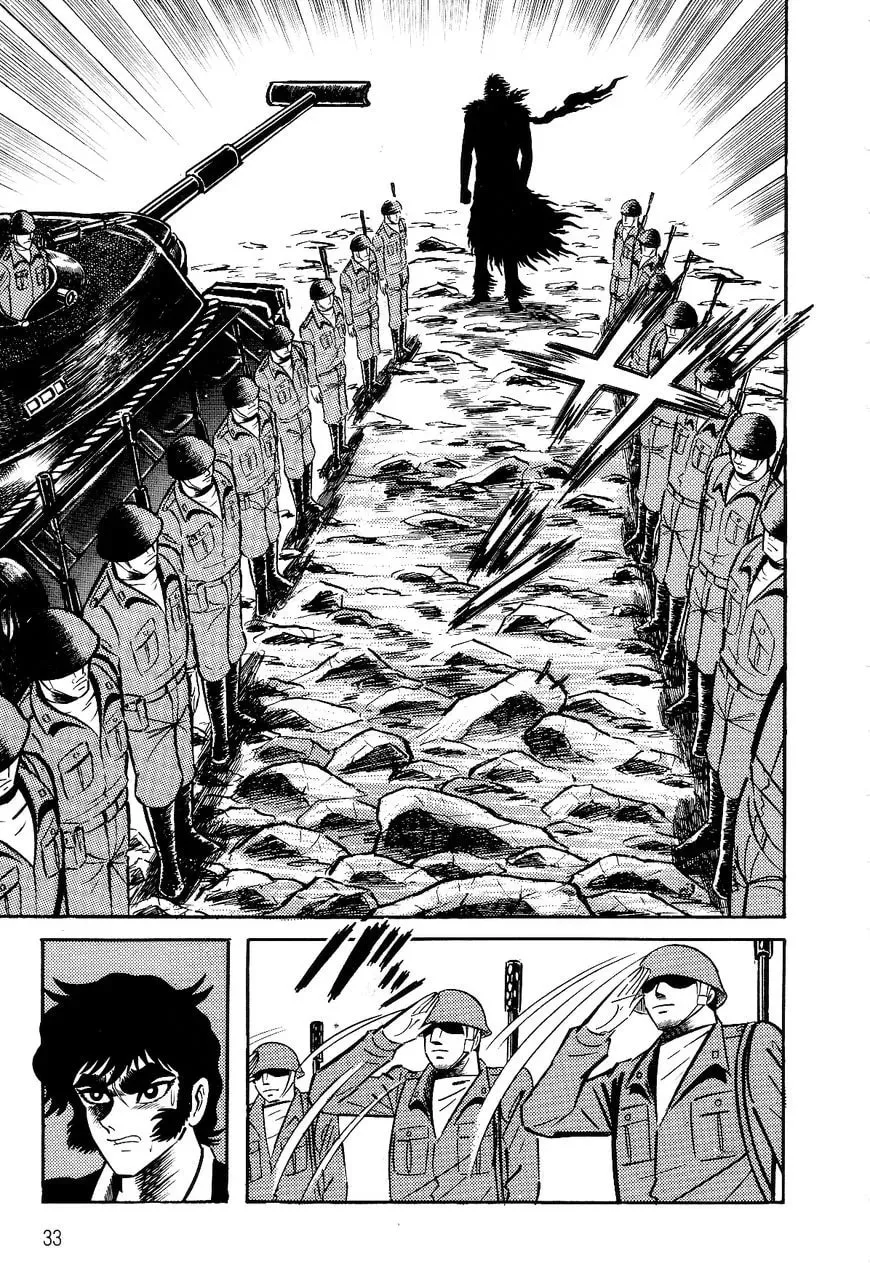 Read Violence Jack chapter 26.1 image 35 on Lezhin