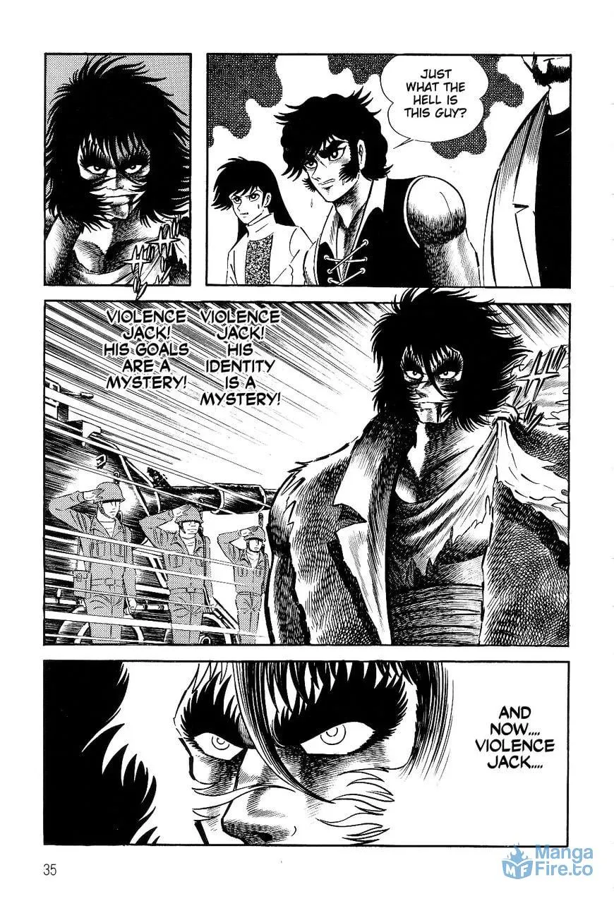 Read Violence Jack chapter 26.1 image 37 on Lezhin
