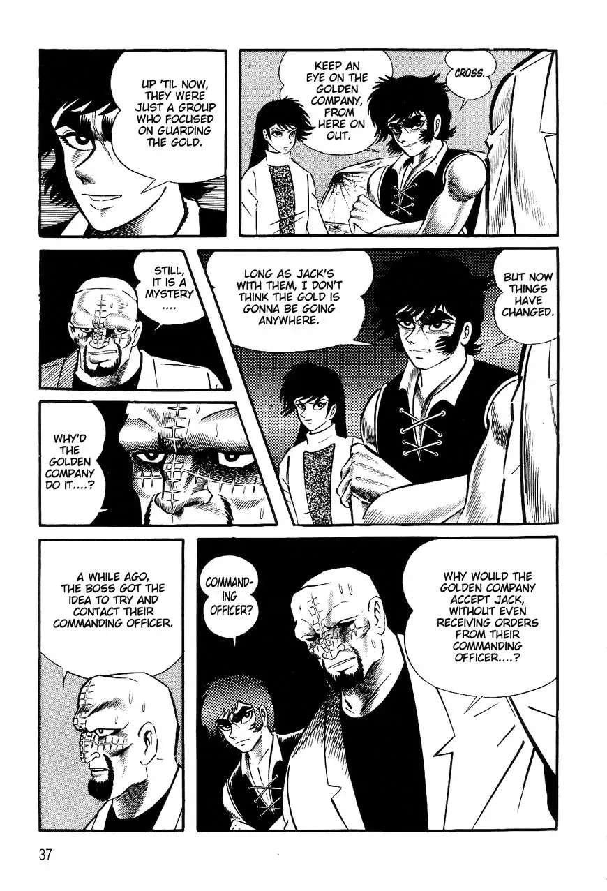 Read Violence Jack chapter 26.1 image 39 on Lezhin
