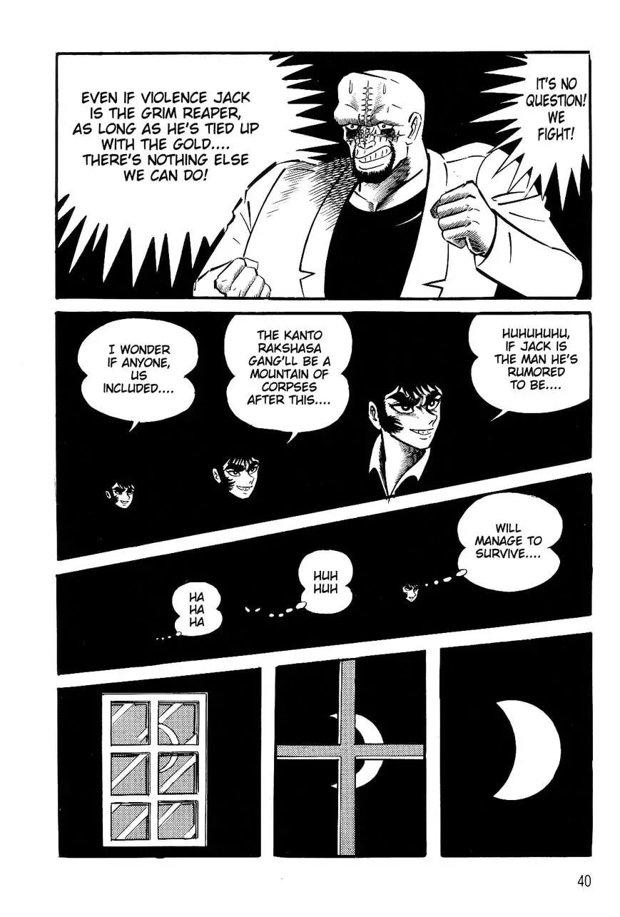 Read Violence Jack chapter 26.1 image 42 on Lezhin