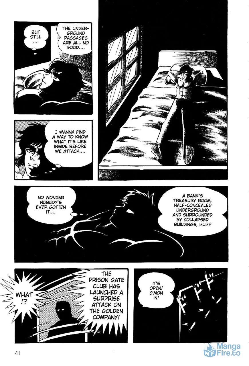Read Violence Jack chapter 26.1 image 43 on Lezhin