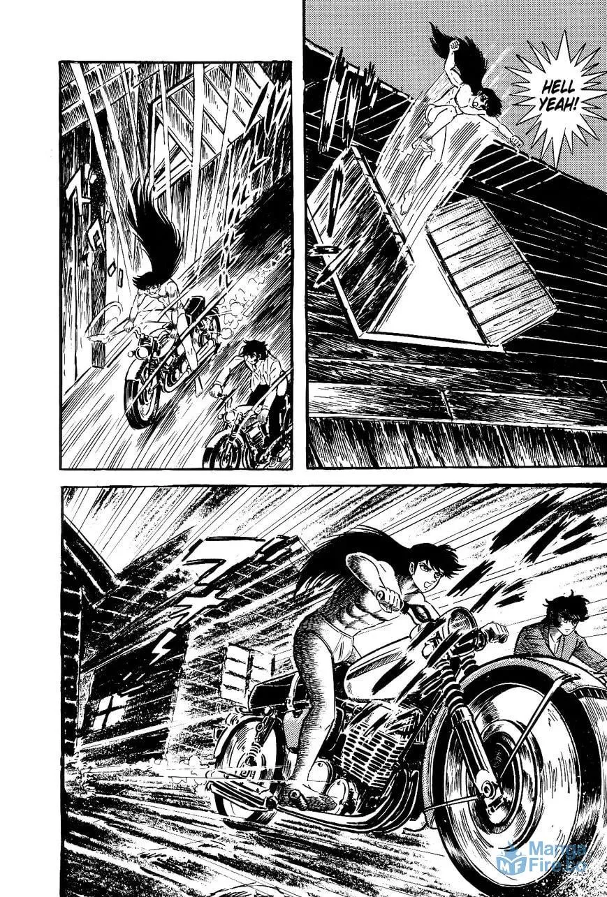 Read Violence Jack chapter 26.1 image 46 on Lezhin