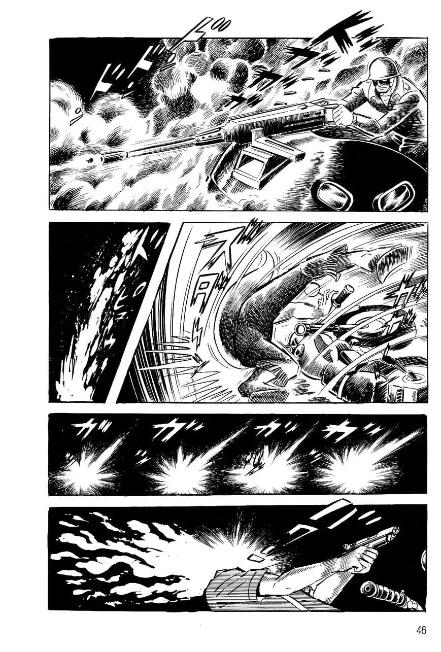 Read Violence Jack chapter 26.1 image 48 on Lezhin