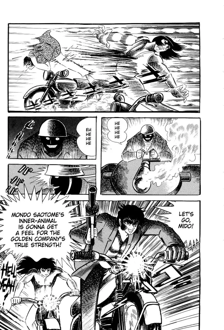 Read Violence Jack chapter 26.1 image 51 on Lezhin