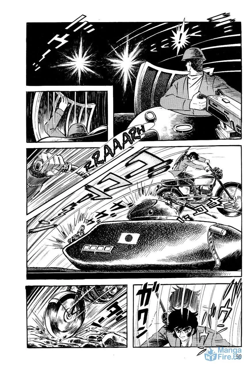 Read Violence Jack chapter 26.1 image 52 on Lezhin