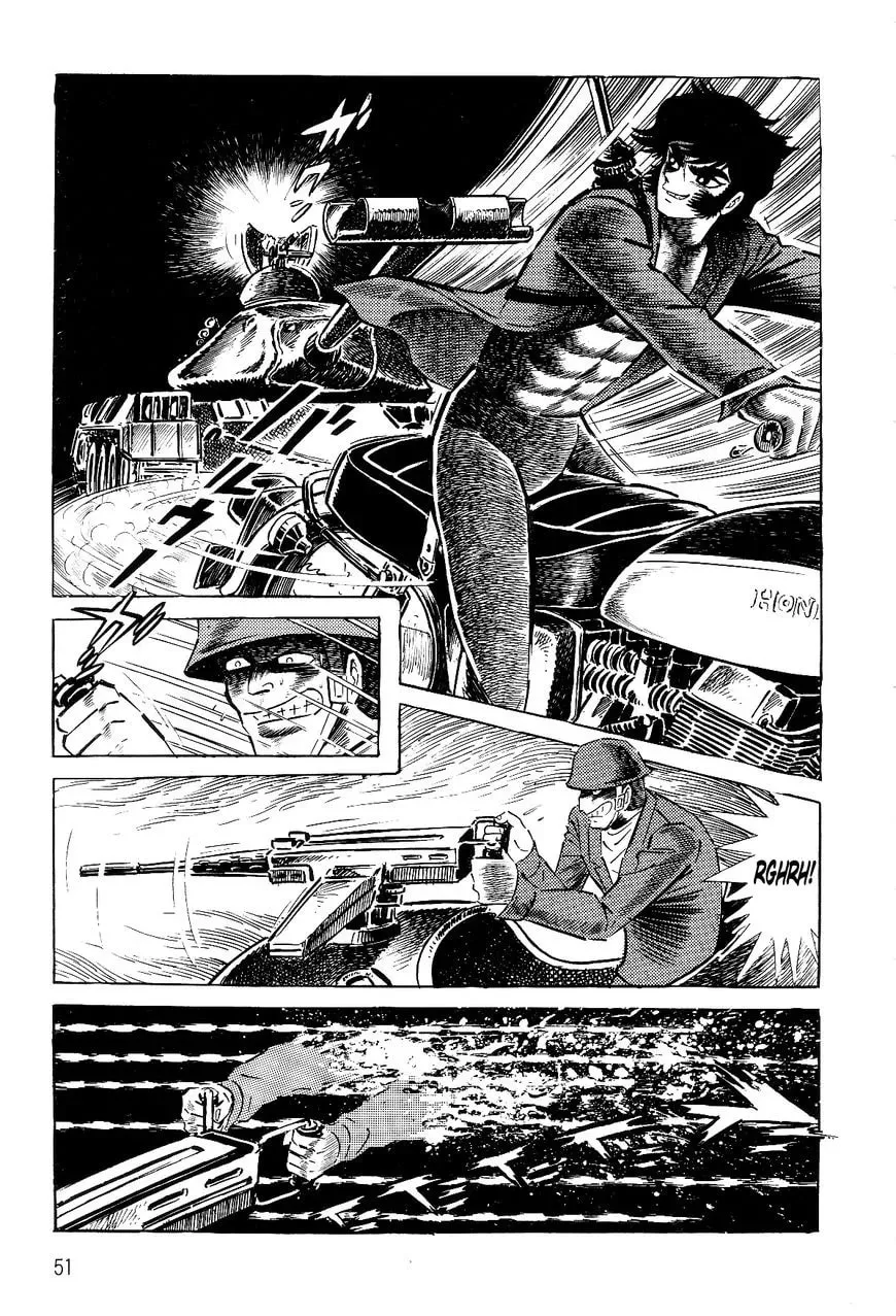 Read Violence Jack chapter 26.1 image 53 on Lezhin