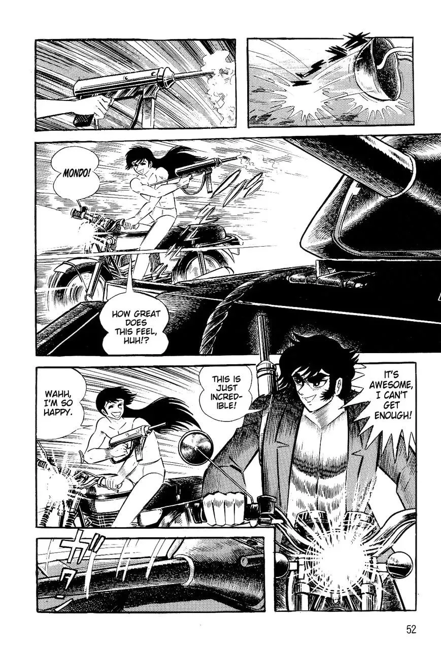 Read Violence Jack chapter 26.1 image 54 on Lezhin