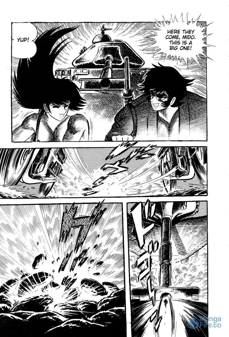 Read Violence Jack chapter 26.1 image 55 on Lezhin