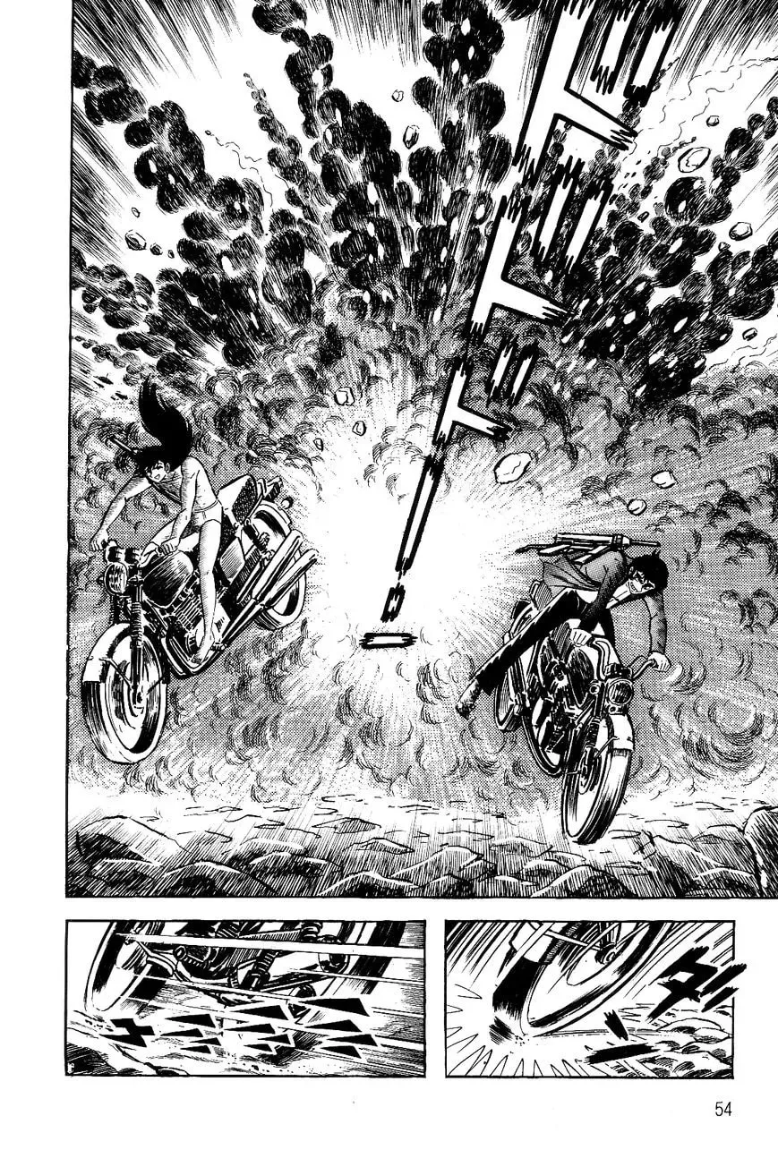 Read Violence Jack chapter 26.1 image 56 on Lezhin