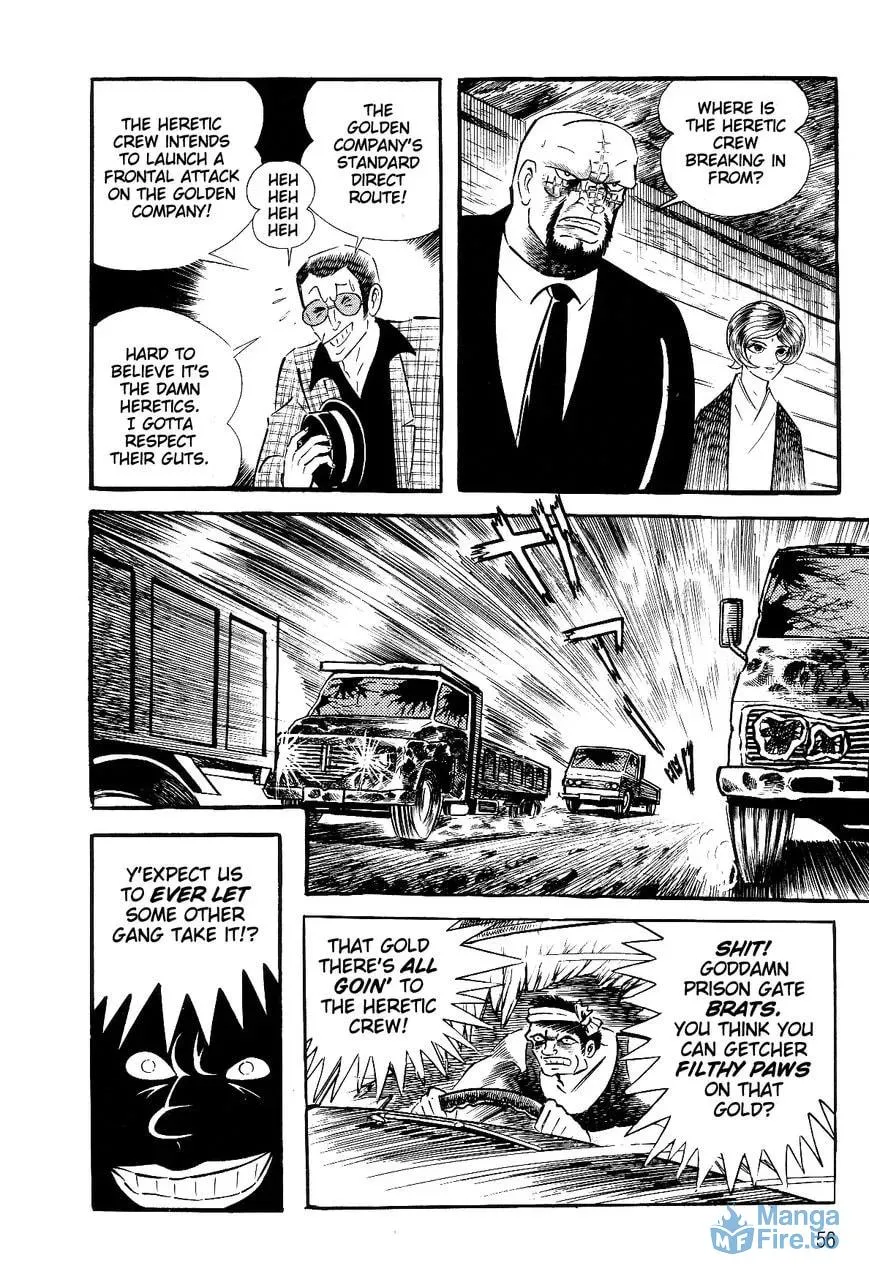 Read Violence Jack chapter 26.1 image 58 on Lezhin
