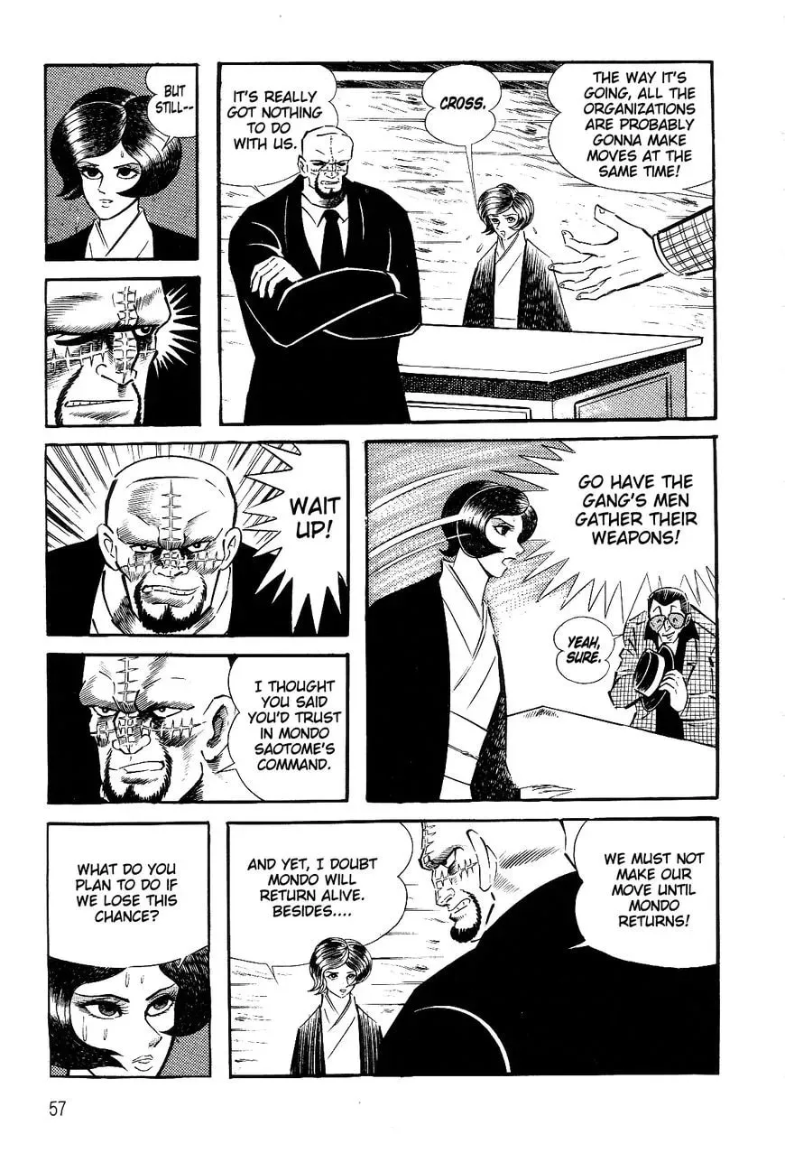 Read Violence Jack chapter 26.1 image 59 on Lezhin
