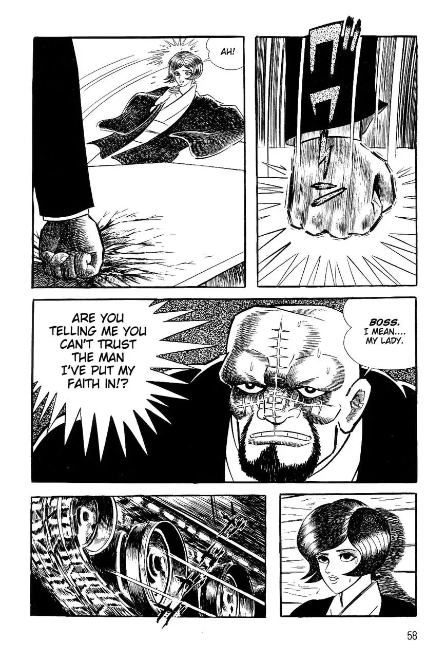 Read Violence Jack chapter 26.1 image 60 on Lezhin