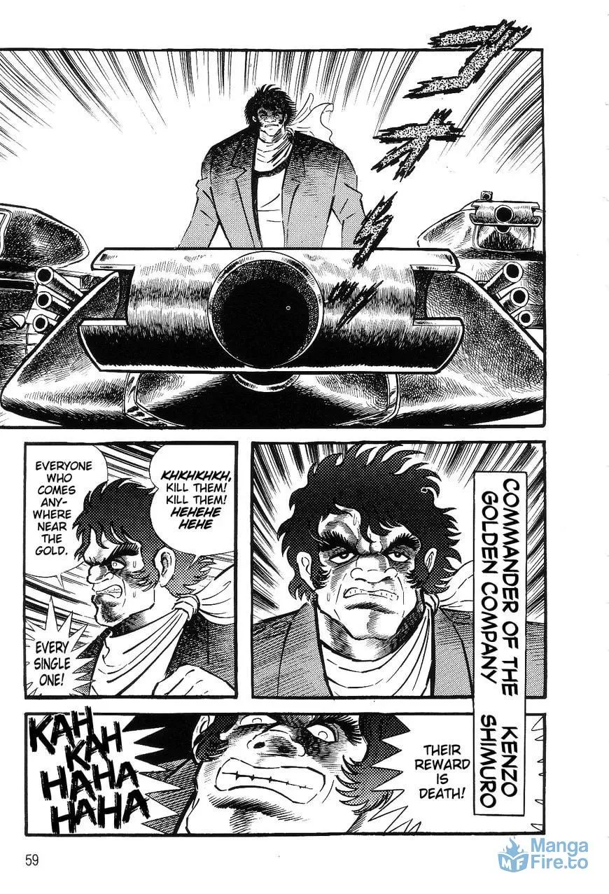 Read Violence Jack chapter 26.1 image 61 on Lezhin