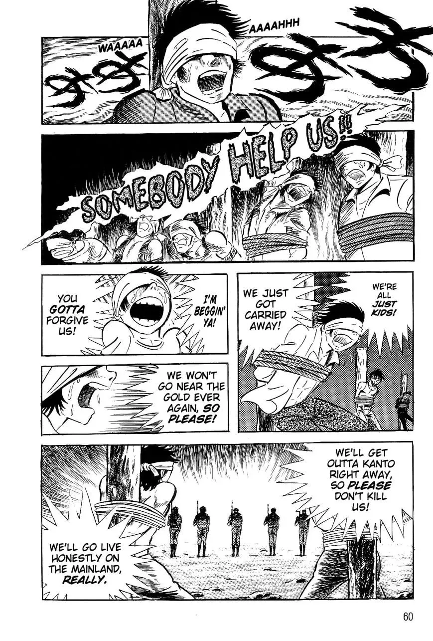 Read Violence Jack chapter 26.1 image 62 on Lezhin