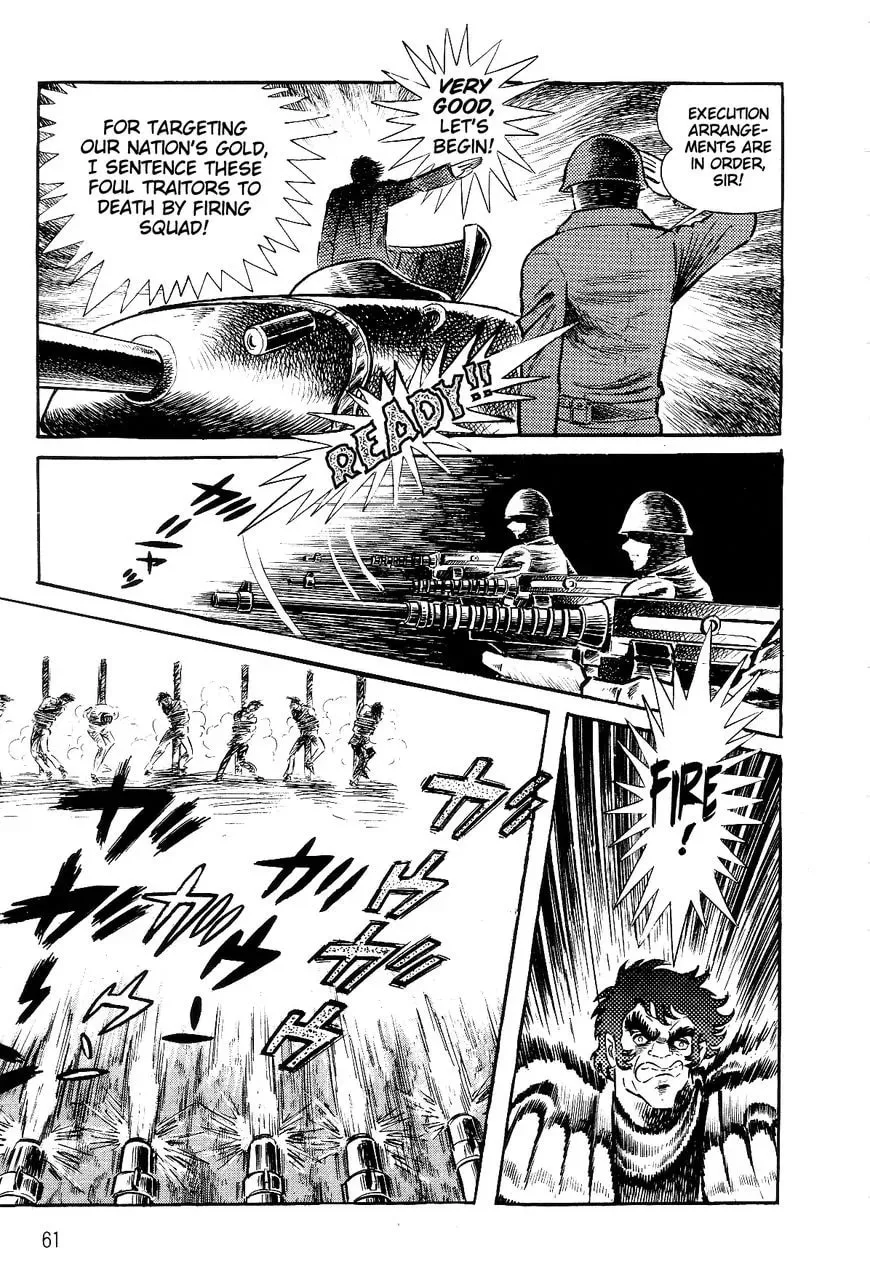 Read Violence Jack chapter 26.1 image 63 on Lezhin