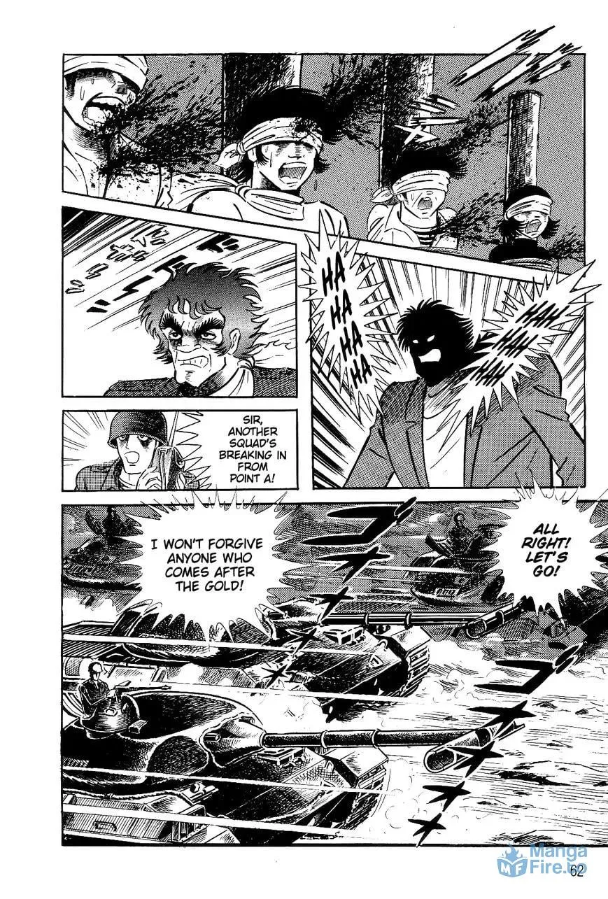 Read Violence Jack chapter 26.1 image 64 on Lezhin