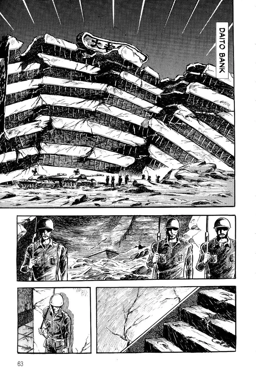 Read Violence Jack chapter 26.1 image 65 on Lezhin