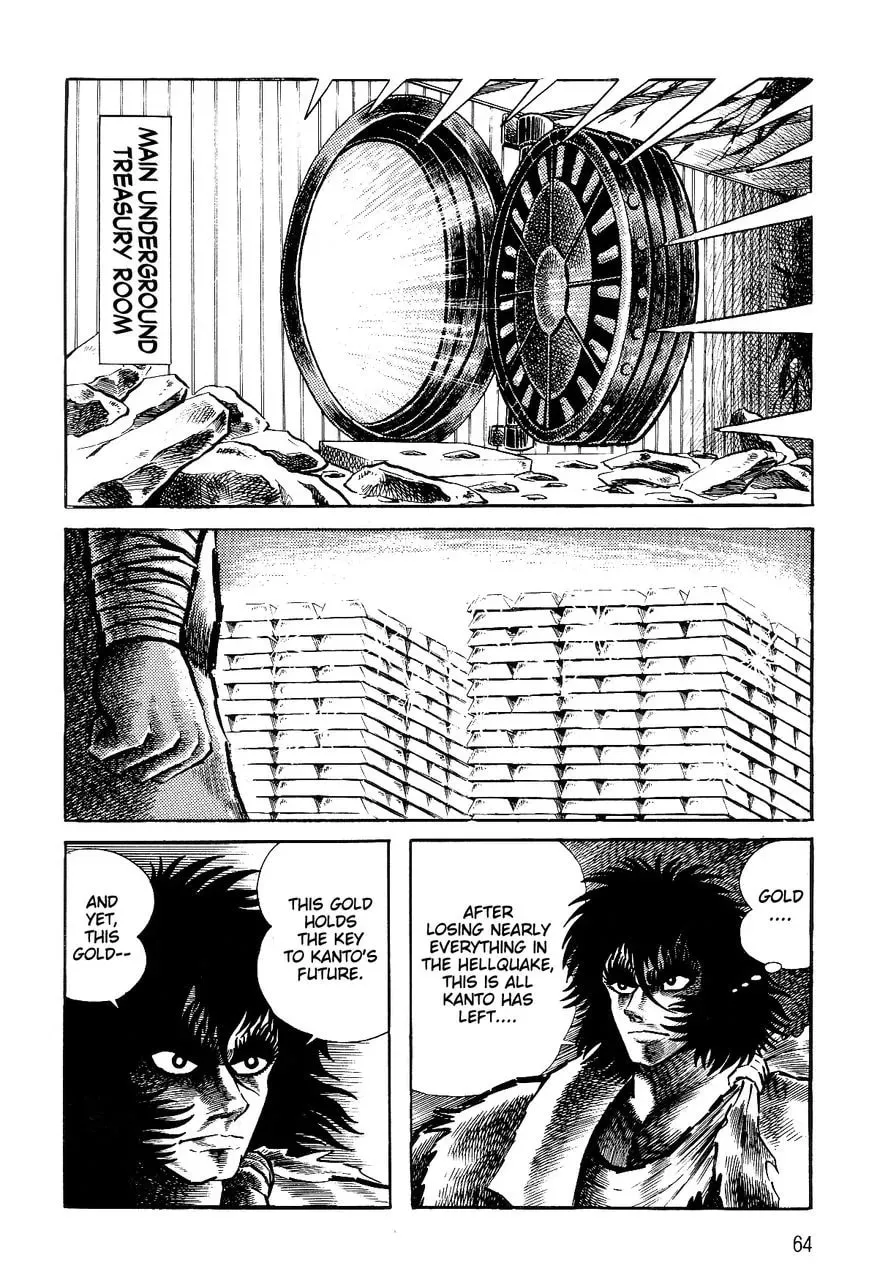 Read Violence Jack chapter 26.1 image 66 on Lezhin
