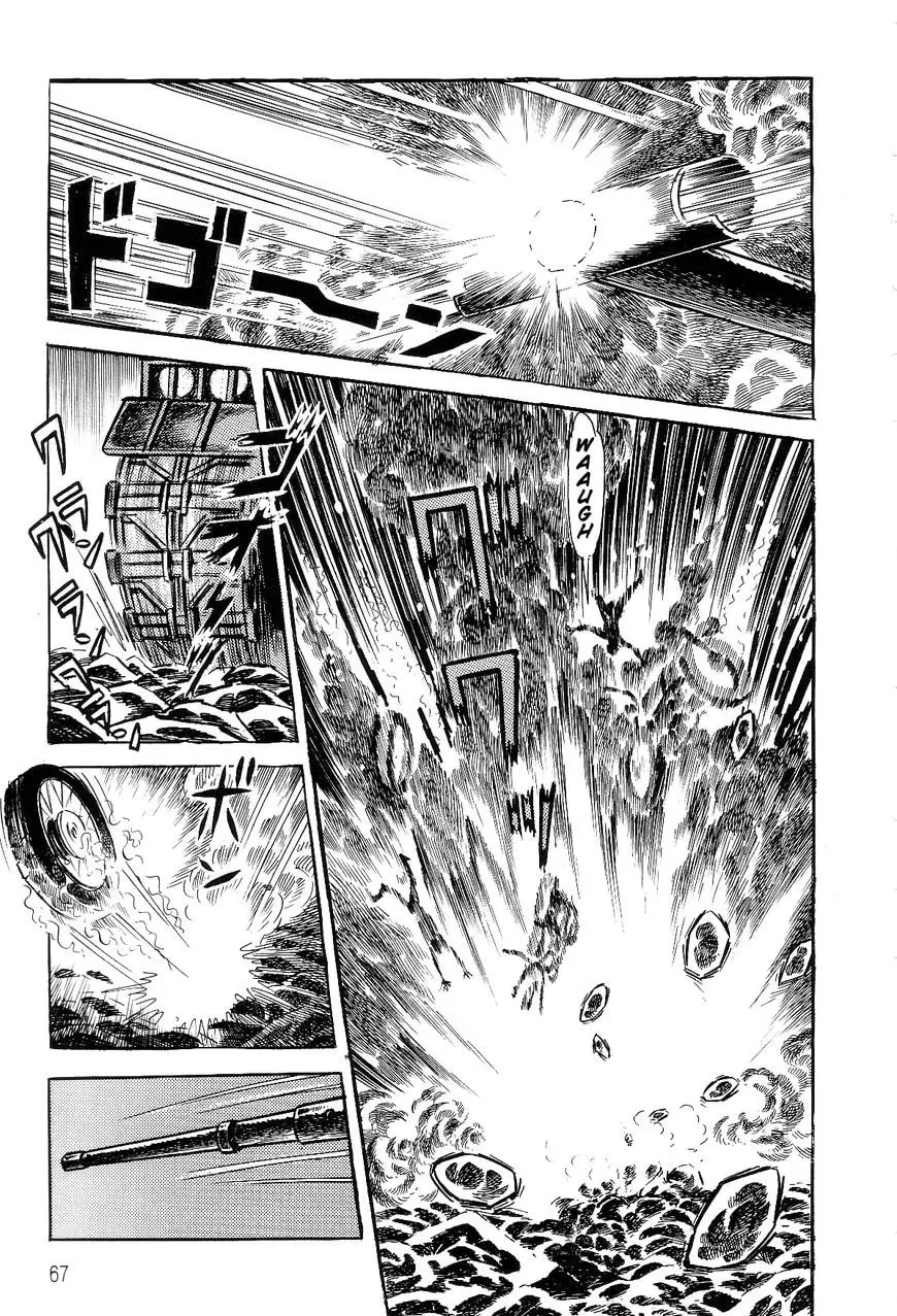 Read Violence Jack chapter 26.1 image 69 on Lezhin