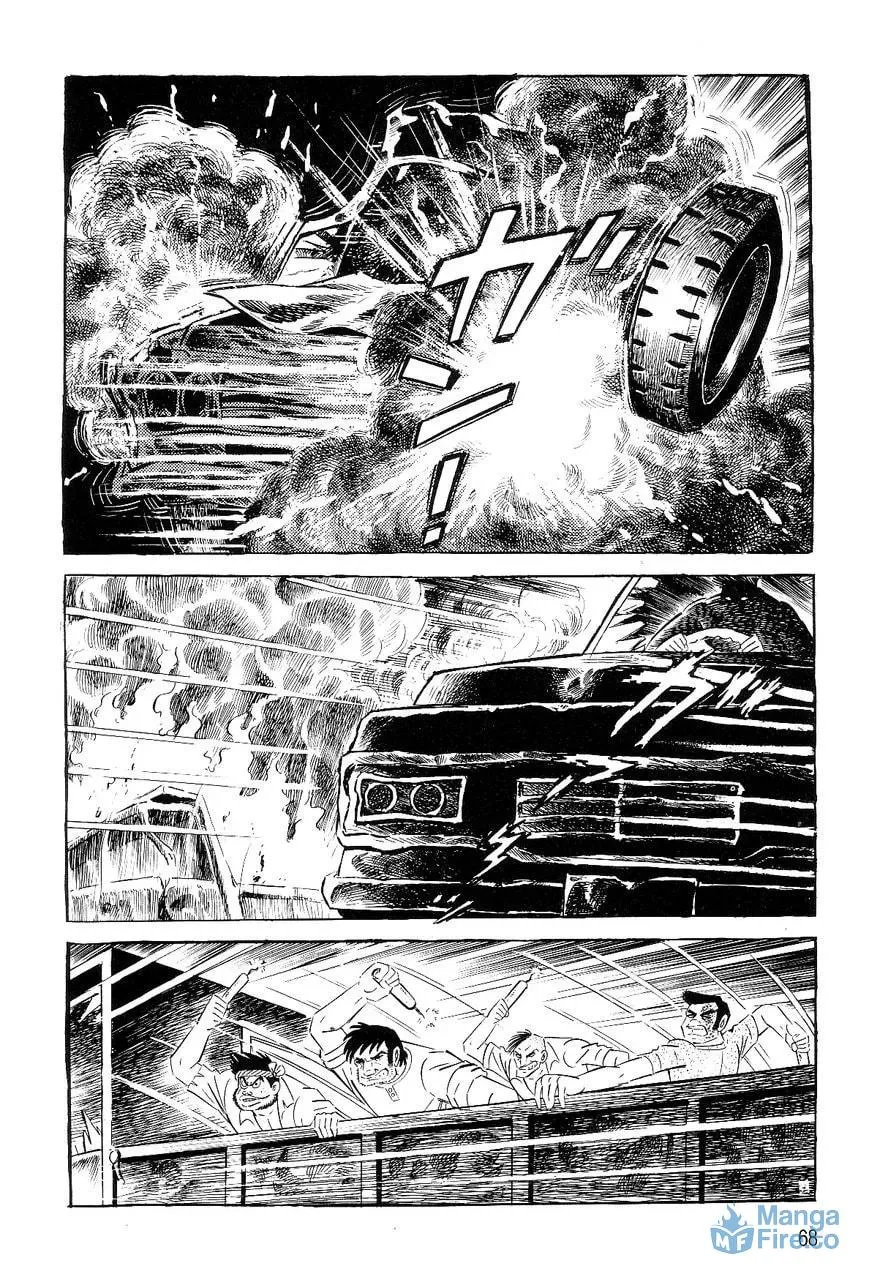 Read Violence Jack chapter 26.1 image 70 on Lezhin