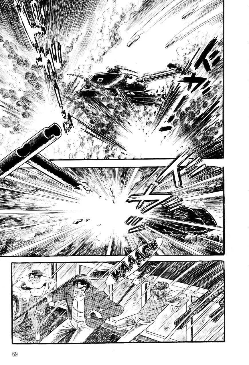 Read Violence Jack chapter 26.1 image 71 on Lezhin