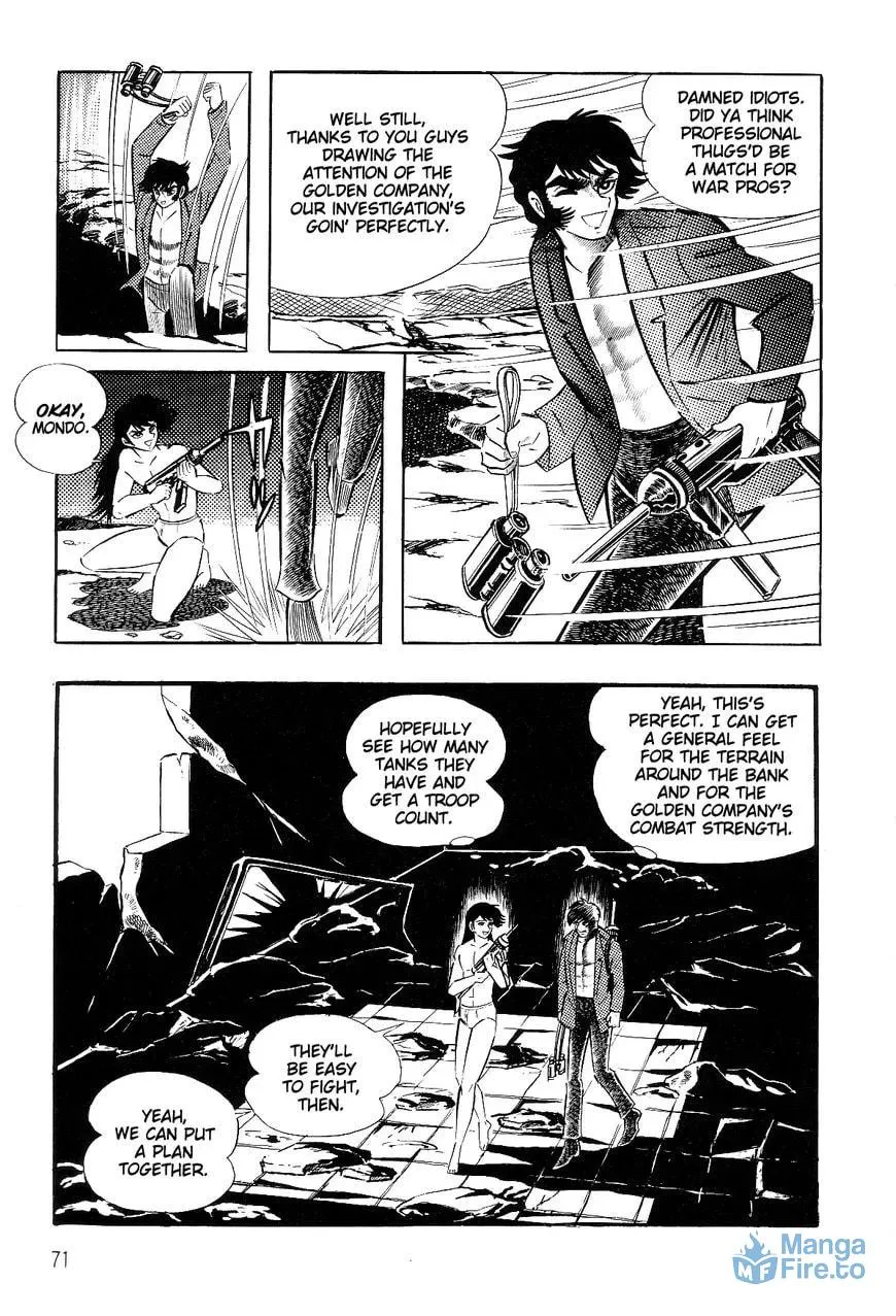 Read Violence Jack chapter 26.1 image 73 on Lezhin