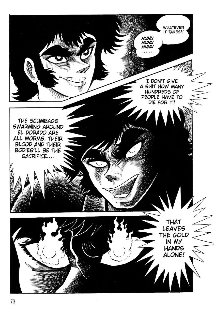 Read Violence Jack chapter 26.1 image 75 on Lezhin