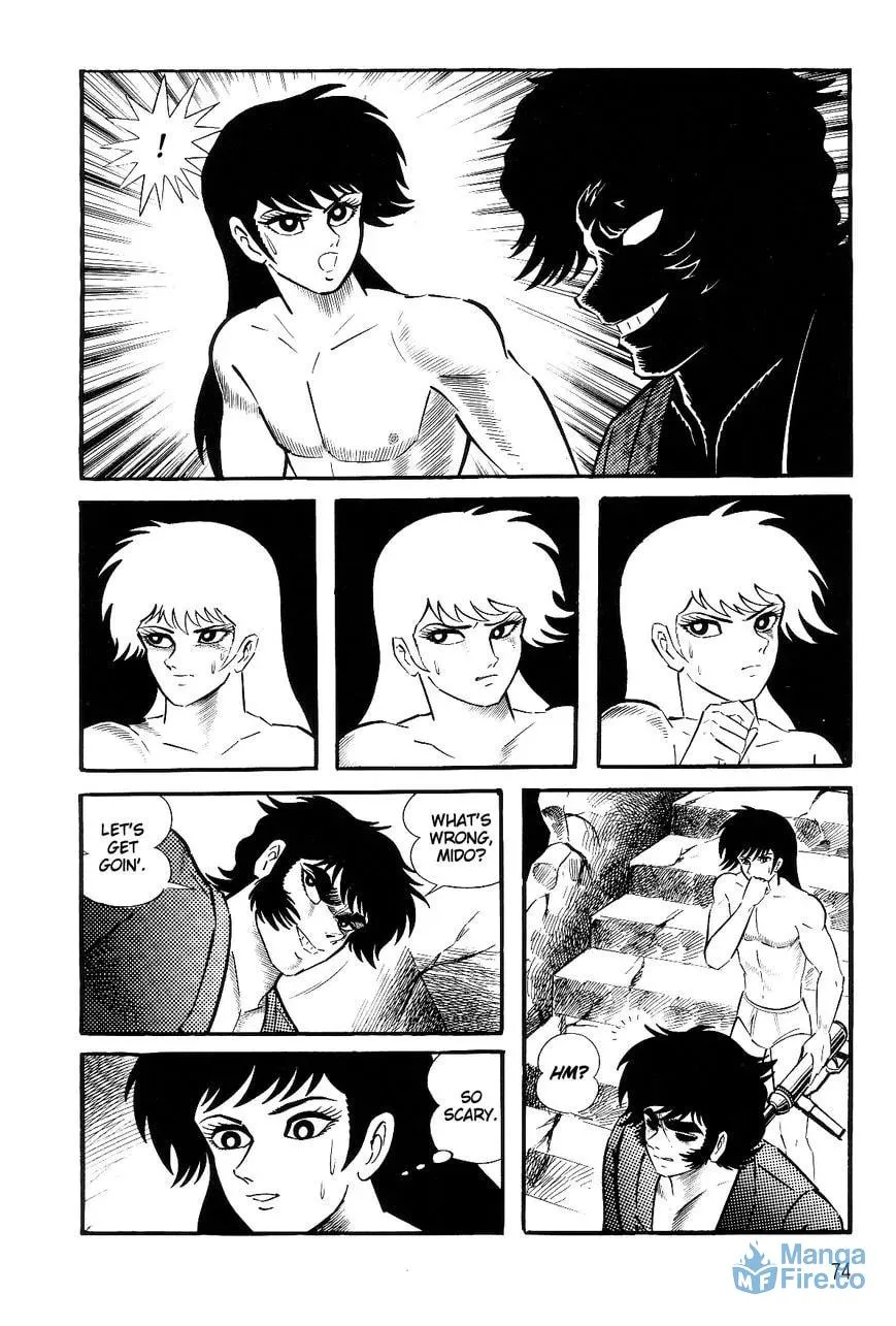 Read Violence Jack chapter 26.1 image 76 on Lezhin