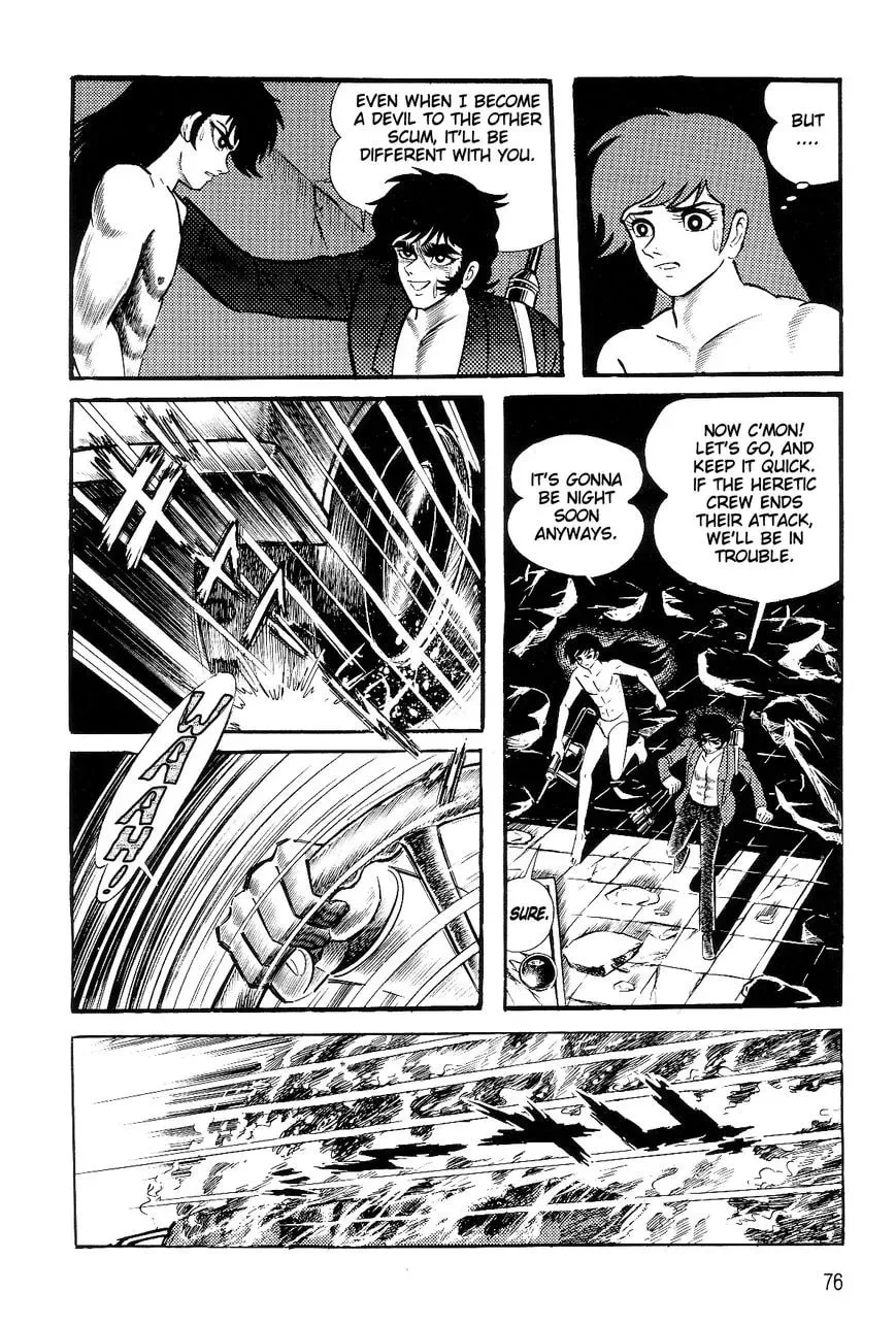Read Violence Jack chapter 26.1 image 78 on Lezhin