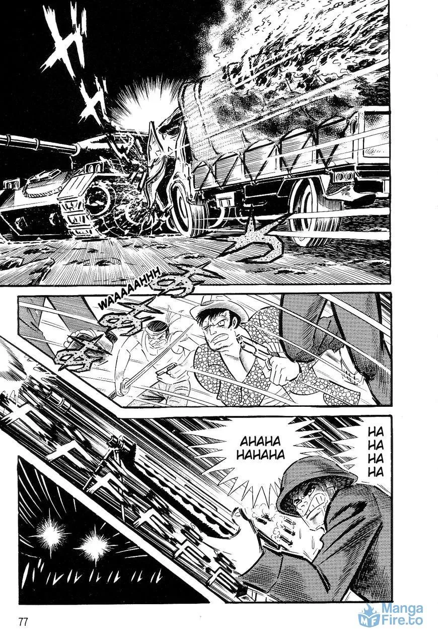 Read Violence Jack chapter 26.1 image 79 on Lezhin