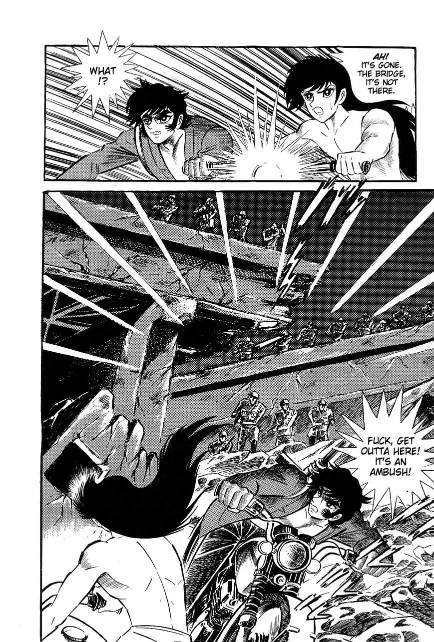 Read Violence Jack chapter 26.1 image 80 on Lezhin