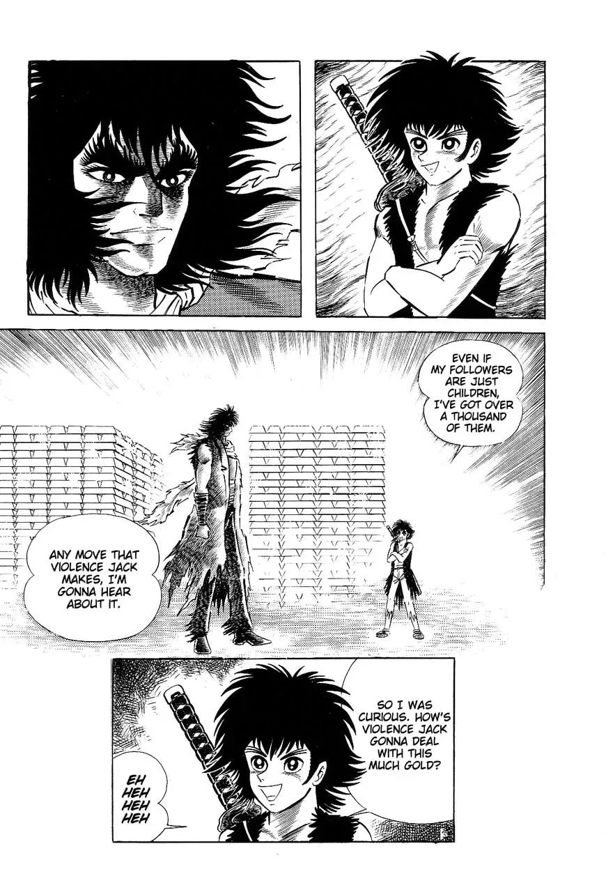 Read Violence Jack chapter 26.1 image 81 on Lezhin