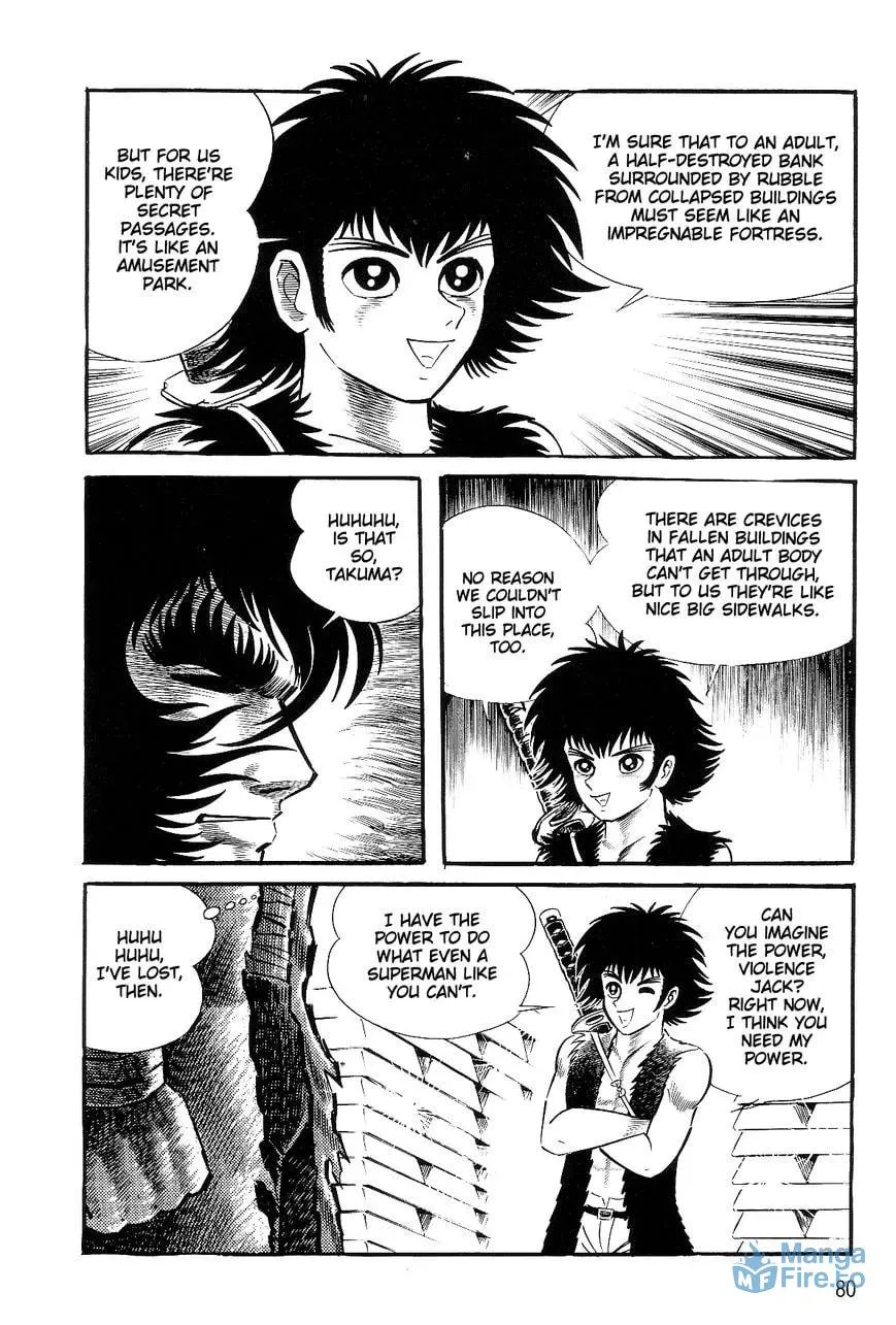 Read Violence Jack chapter 26.1 image 82 on Lezhin