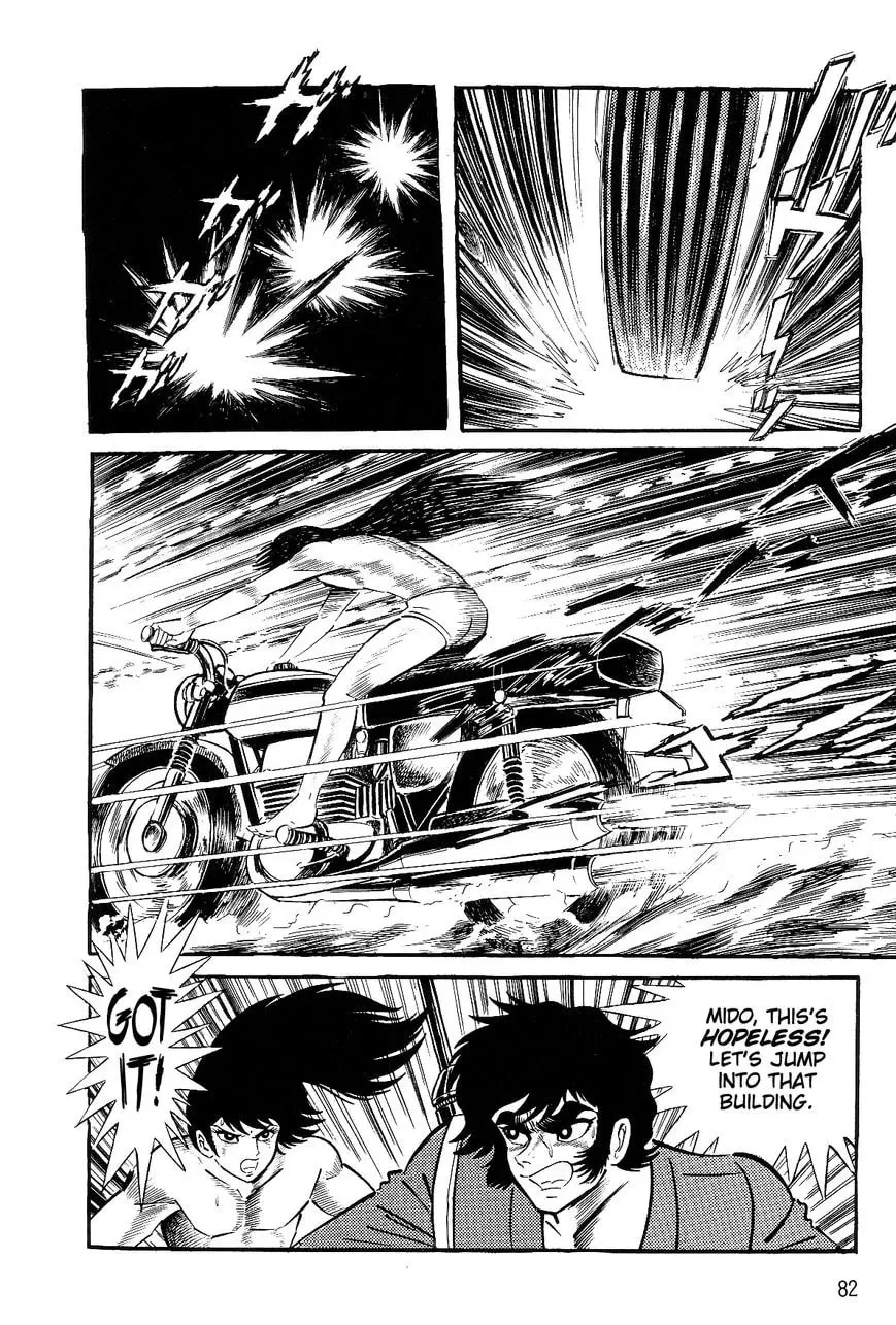 Read Violence Jack chapter 26.1 image 84 on Lezhin