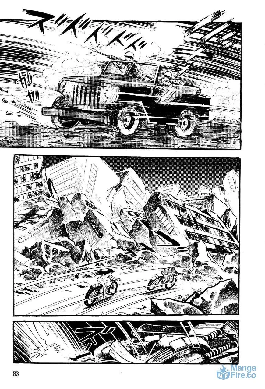 Read Violence Jack chapter 26.1 image 85 on Lezhin