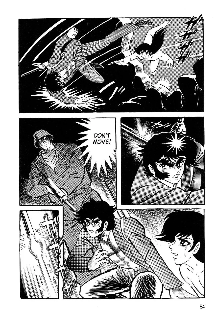 Read Violence Jack chapter 26.1 image 86 on Lezhin