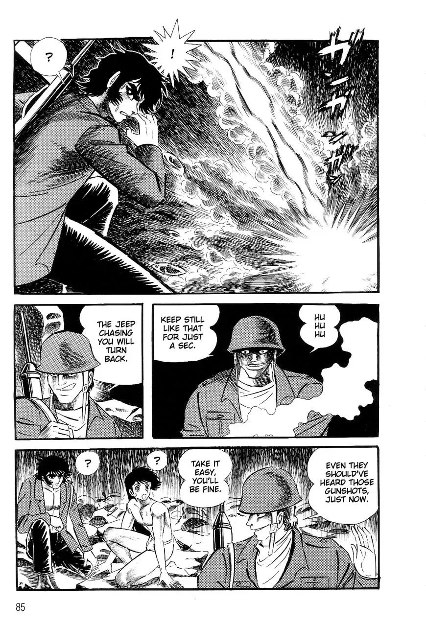 Read Violence Jack chapter 26.1 image 87 on Lezhin